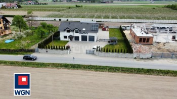 Dom na  sprzedaż Grabów Nad Prosną - Nieruchomość inwestycyjna z funkcją mieszkalno-usługową